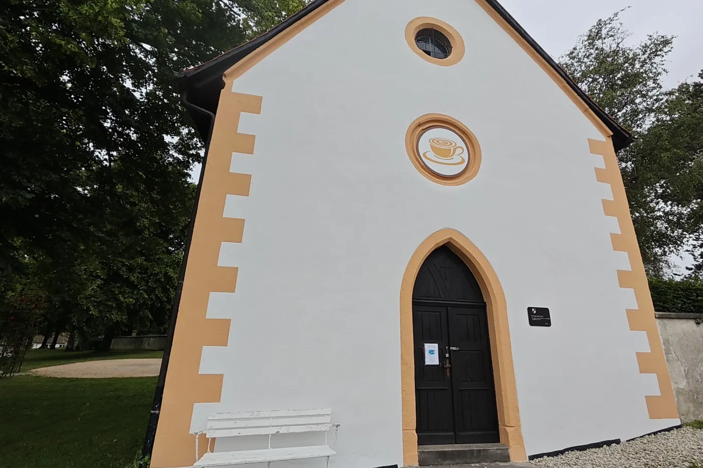Heiligkreuzkirche, Hechingen, Fassadensanierung